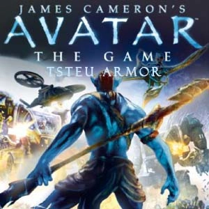 Avatar The Game Tsteu Armor