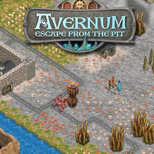 Comprar Avernum Escape From The Pit CD Key Comparar Preços