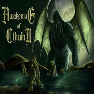 Awakening of Cthulhu Playstation 4
