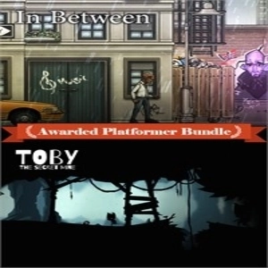 Awarded Platformer Bundle Xbox Series X