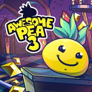 Awesome Pea 3 Playstation 5