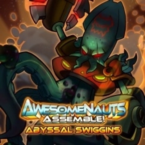 Awesomenauts Assemble Abyssal Swiggins Skin