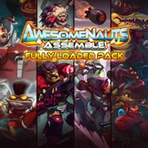Awesomenauts Assemble Fully Loaded Pack Xbox One