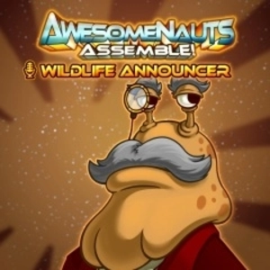 Awesomenauts Assemble Wildlife Announcer Playstation 4