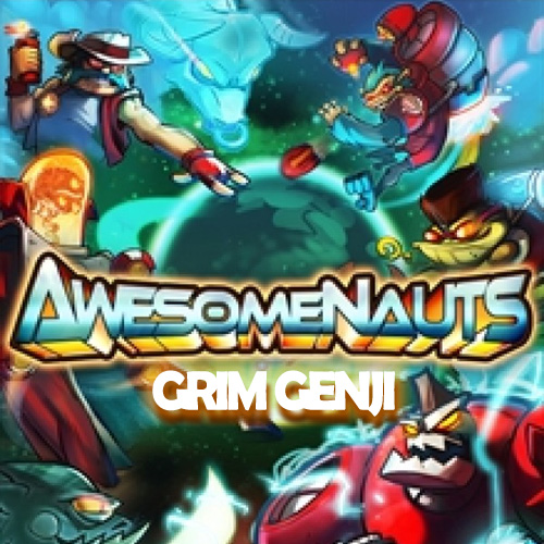 Comprar Awesomenauts Grim Genji CD Key Comparar Preços