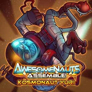 Awesomenauts Kosmonaut Yuri Skin Pc