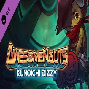 Awesomenauts Kunoichi Dizzy Skin Pc