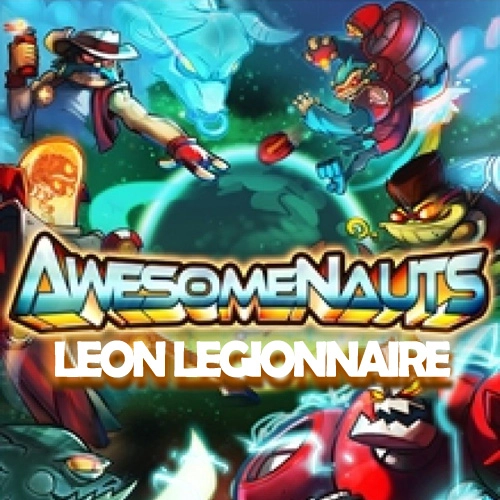Awesomenauts Leon Legionnaire Pc