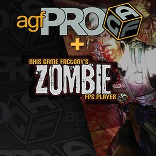 Axis Game Factorys AGFPRO Zombie