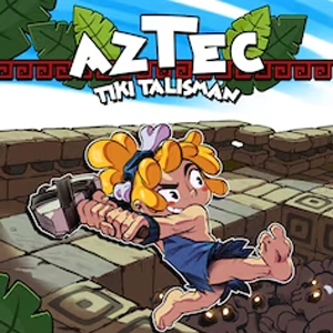 Aztek Tiki Talisman Switch