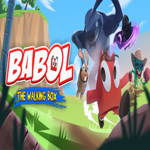 Comprar Babol the Walking Box PS4 Comparar Preços