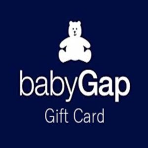 Vale Presente Baby Gap Gift Card Compare os preços