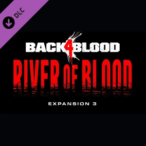 Back 4 Blood River of Blood Playstation 5