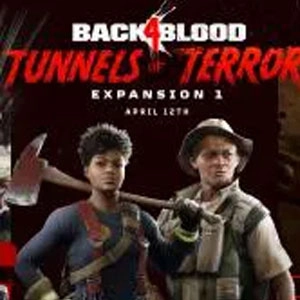 Back 4 Blood Tunnels Of Terror Pc