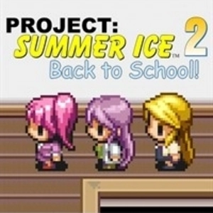 Back to School Project Summer Ice 2 Xbox Series X