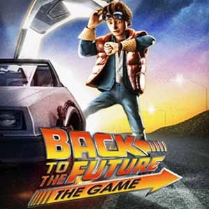 Back to the Future The Game Playstation 3