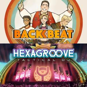 Backbeat and Hexagroove Music Strategy Bundle Switch
