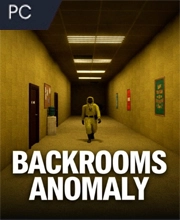 BACKROOMS ANOMALY Pc