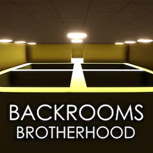 Backrooms Brotherhood Playstation 5