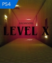 Comprar Backrooms Level X PS4 Comparar Preços