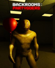Backrooms Partygoers Xbox Series X