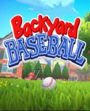 Backyard Baseball Playstation 5