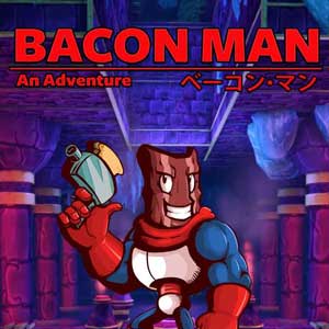 Comprar Bacon Man An Adventure CD Key Comparar Preços
