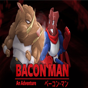 Comprar Bacon Man An Adventure Nintendo Switch barato Comparar Preços