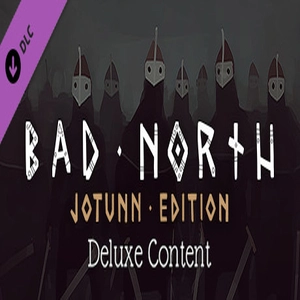 Bad North Jotunn Edition Deluxe Edition Upgrade Pc