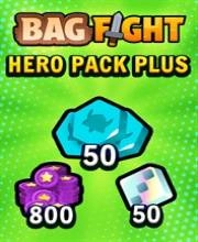 Bag Fight Hero Pack Plus Pc