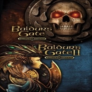 Baldurs Gate and Baldurs Gate 2 Xbox Series X