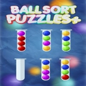 Ball Sort Puzzles Plus Xbox One