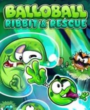 Balloball Ribbit & Rescue Pc