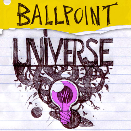 Ballpoint Universe Infinite