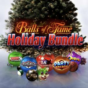 Balls of Fame Holiday Bundle Switch
