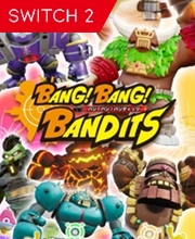 Comprar Bang! Bang! Bandits Nintendo Switch 2 barato Comparar Preços