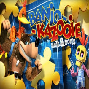 Banjo Kazooie N n B