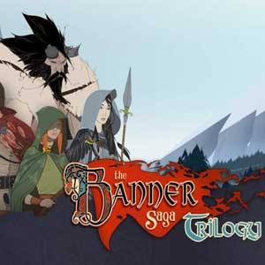 Comprar Banner Saga Trilogy Nintendo Switch barato Comparar Preços