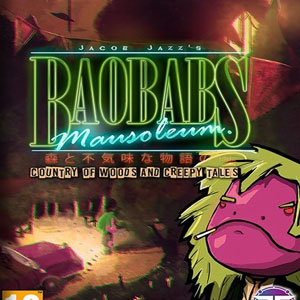 Comprar Baobabs Mausoleum Grindhouse Edition Country of Woods and Creepy Tales CD Key Comparar Preços