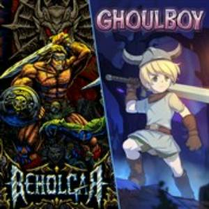 Barbarian Saga bundle Xbox One