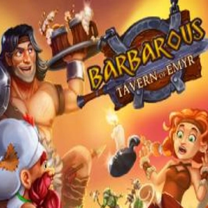 Barbarous 2 Tavern Wars Pc