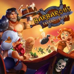Barbarous Tavern Of Emyr Pc
