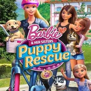 Barbie and Her Sisters Puppy Rescue Xbox 360