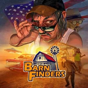 Barn Finders Playstation 5