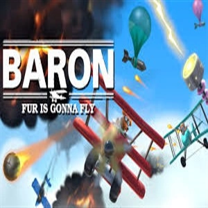 Baron Fur Is Gonna Fly