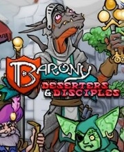 Barony Deserters & Disciples Pc