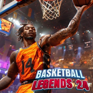 Basketball Legends 24 Playstation 4