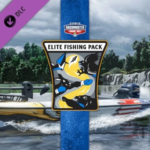 Bassmaster Fishing 2022 Elite Fishing Equipment Pack Playstation 5