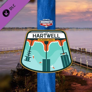 Bassmaster Fishing 2022 Lake Hartwell Xbox One