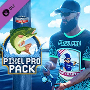 Bassmaster Fishing 2022 Pixel Pro Pack Pc
